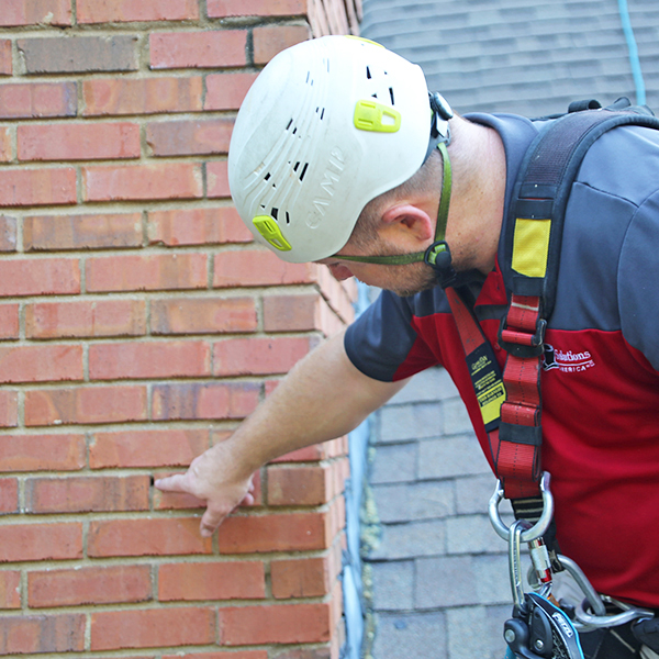 Gwinnet County GA chimney inspection