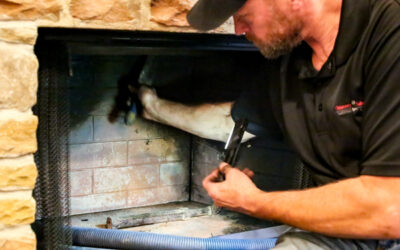 Walden TN chimney cleaning