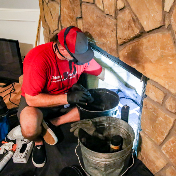 Chattanooga TN chimney cleaning