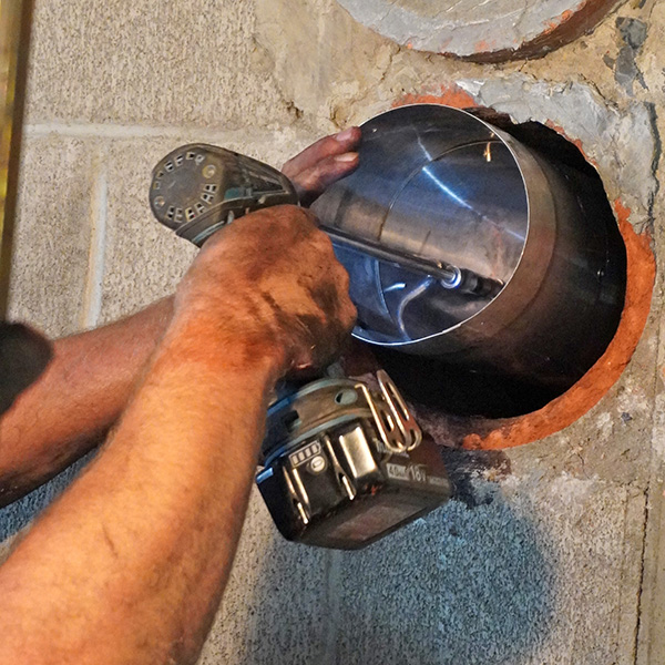 furnace venting repair in Chattanooga TN