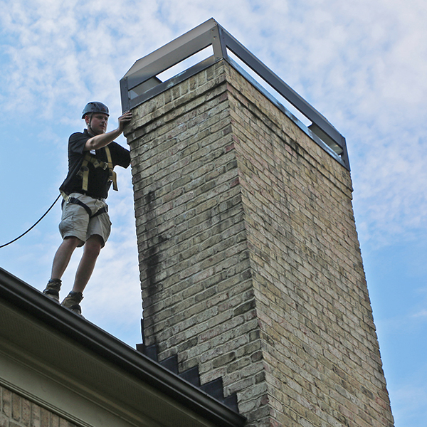Chimney Inspection Acworth, GA
