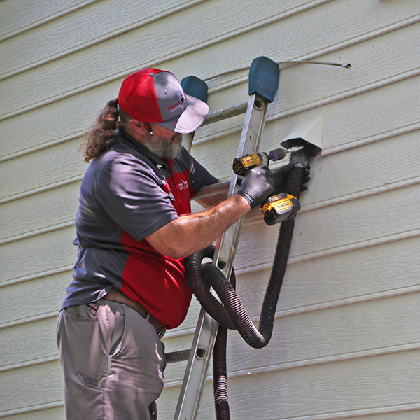 dryer vent cleaning in Fayetteville