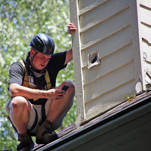 chimney inspection, marietta ga
