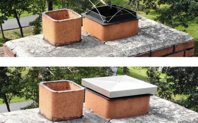 Close the damper in the summer in Avondale Estates GA