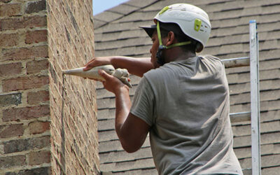 tuckpointing method, Austell GA