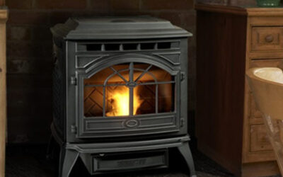 Pellet Stove, Jasper GA