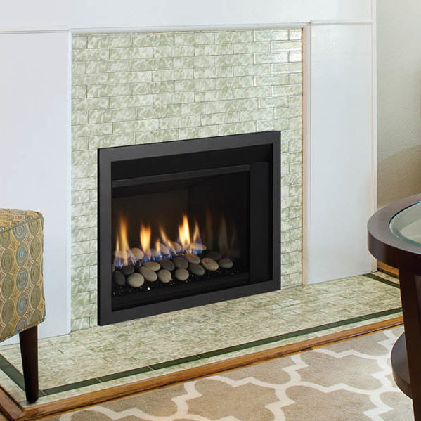 Advantages of a Regency Gas Fireplace Gas Fireplace Choices