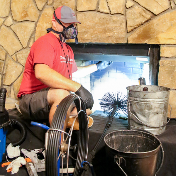 Chimney Sweeping Experts in Woodstock GA