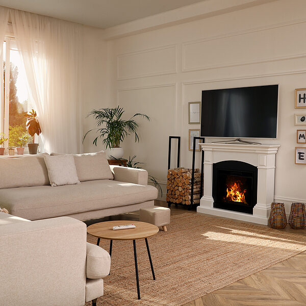 Modern Gas Fireplace Installations in Dahlonega GA