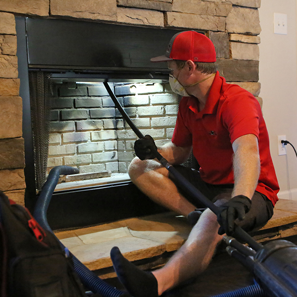 Professional Chimney Cleaning in Atlanta GA