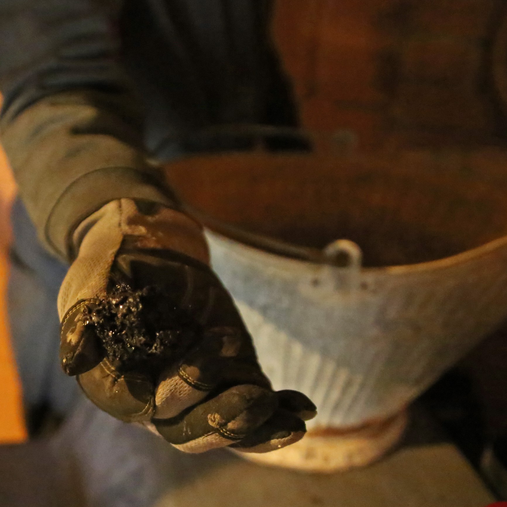 chimney creosote buildup, atlanta ga