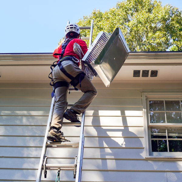 Professional Chimney Cleaning in Atlanta GA