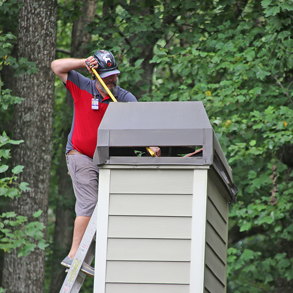 Chimney inspections in Winder GA