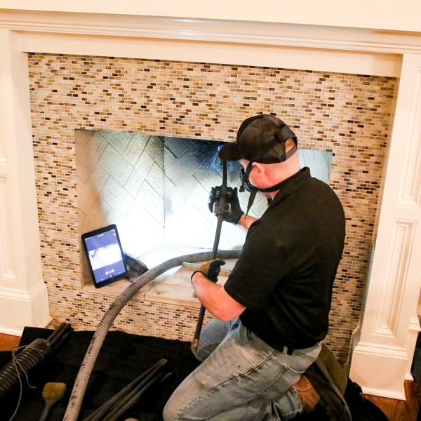 Chimney inspections in Braselton, GA