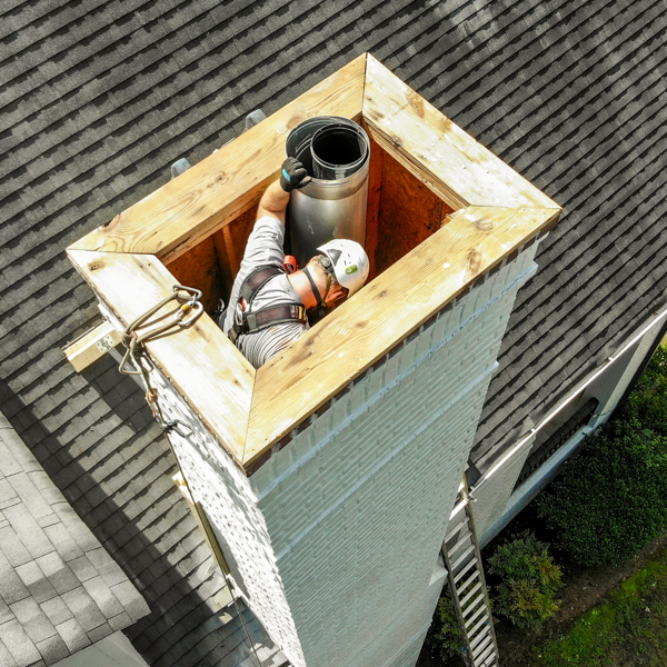 Expert Chimney Liner Repair and Installation in Braselton