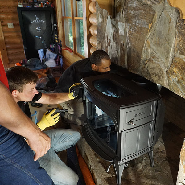 stove inspection in Atlanta, GA
