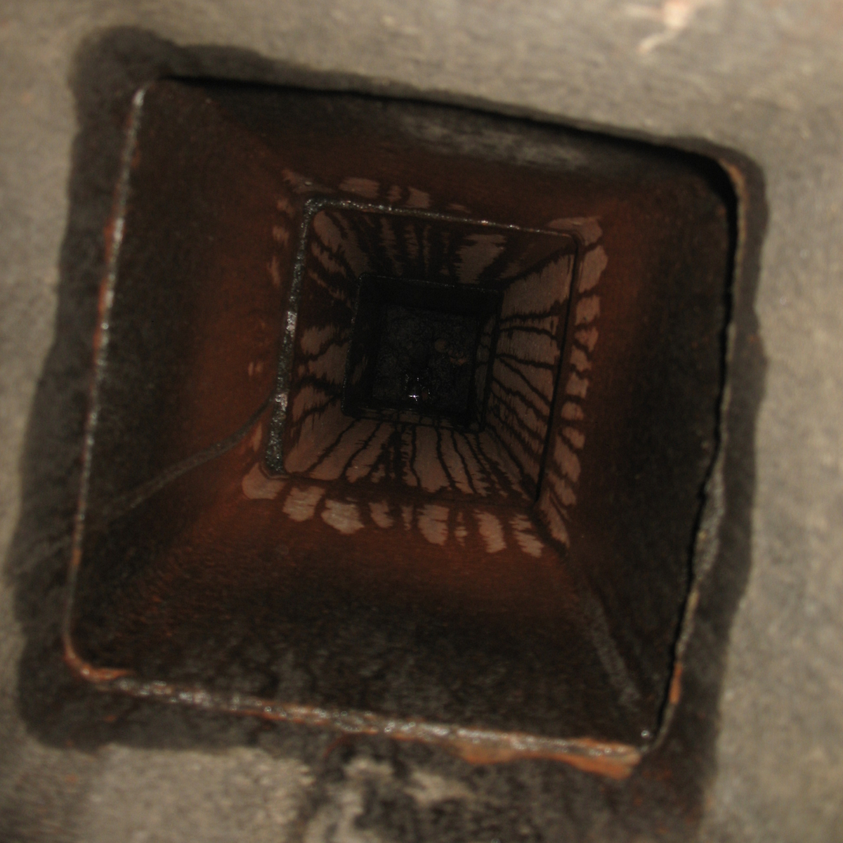 leaky chimney damage, brookhaven ga