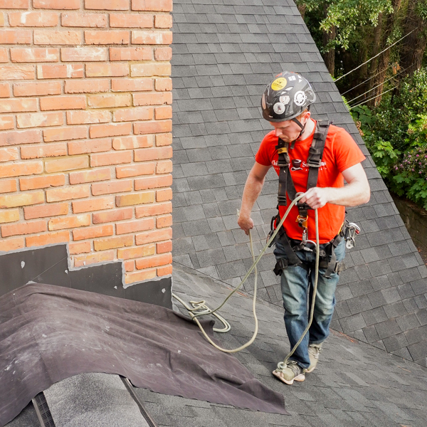 Professional Chimney Inspections in Woodstock GA