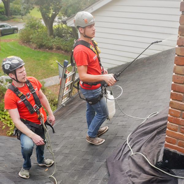 Chimney Waterproofing in Lawrenceville GA