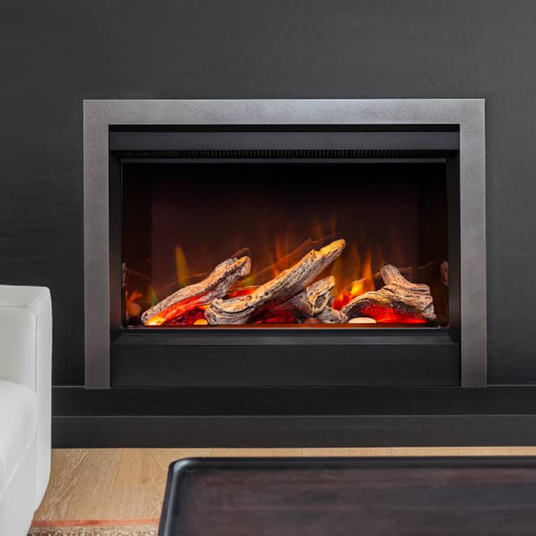 Electric fireplace inserts for installation in Chattanooga TN
