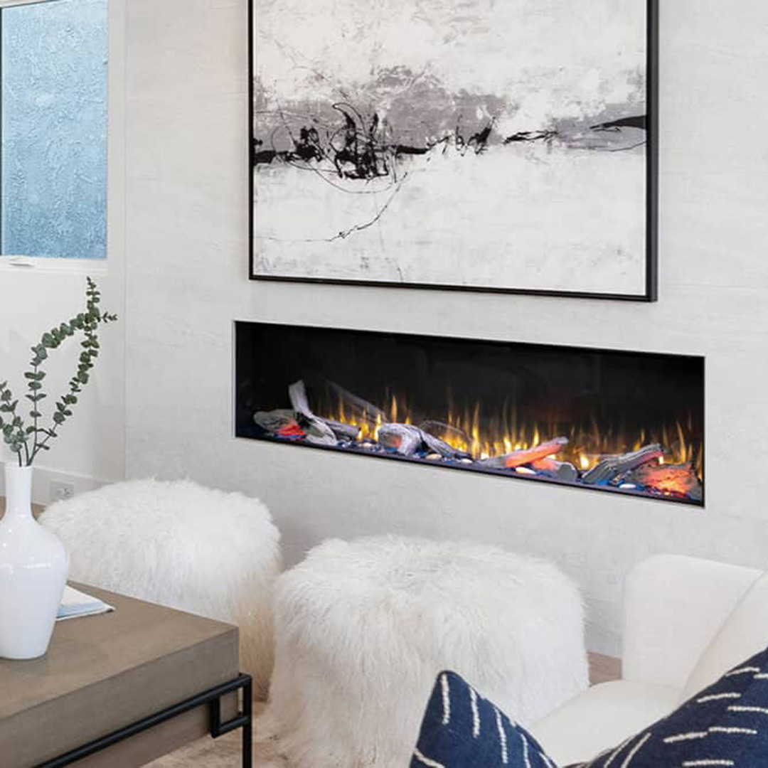 Electric fireplaces installed in Cartersville & Atalanta GA