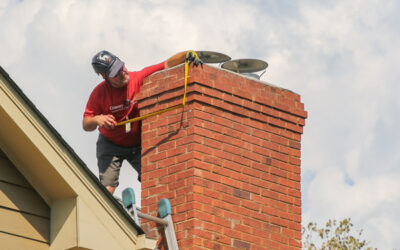 Masonry Chimney Inspection in Sandy Springs GA