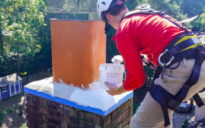 Chimney Repair Technicians in Alpharetta, GA