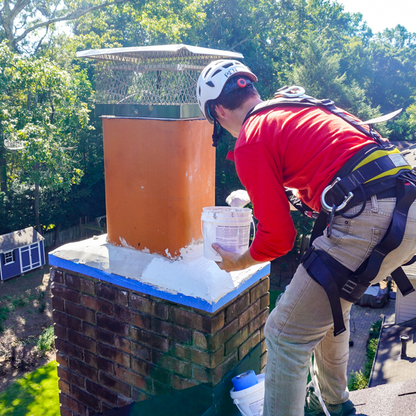 Chimney Repair Technicians in Alpharetta, GA