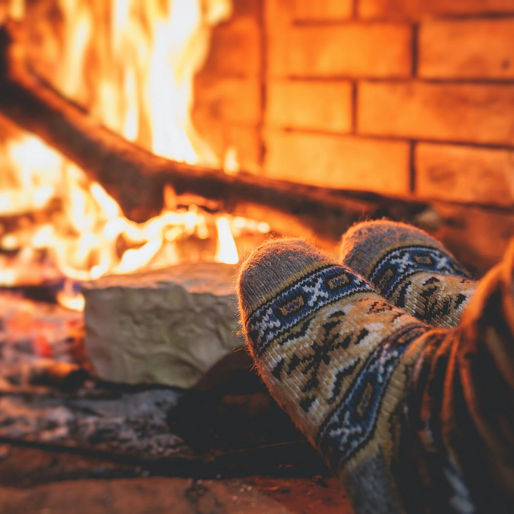 fireplace damage in Woodstock GA