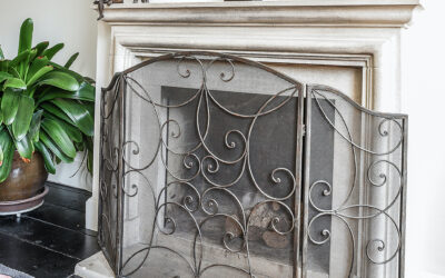 fireplace screens Atlanta, GA