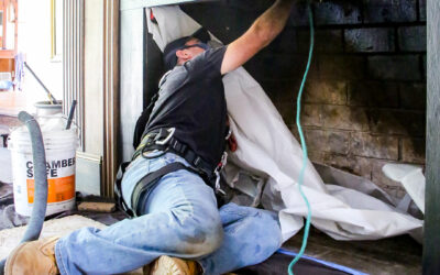 Chimney repairs in Chattanooga, TN