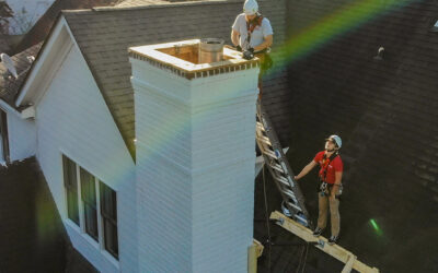 chimney repair company in Duluth GA