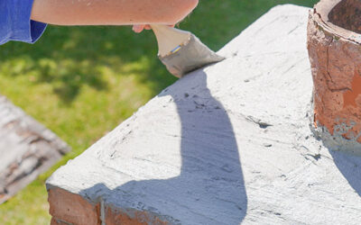 chimney crown repair in Atlanta, GA