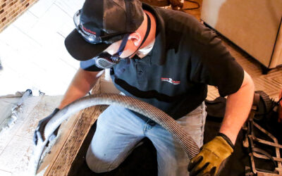 Professional chimney cleaning in Stone Mountain GA