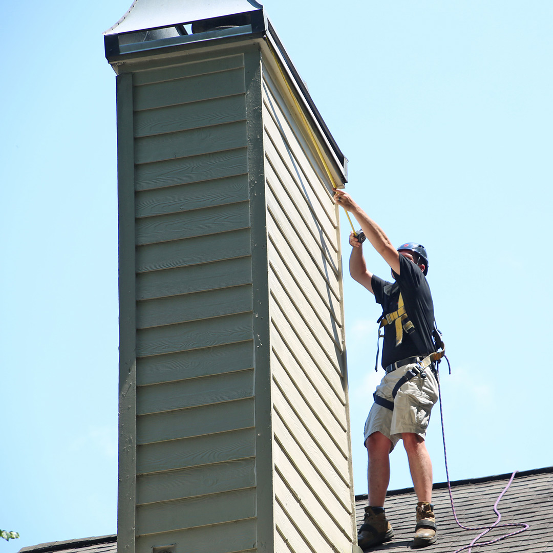 chimney inspections in Chattanooga, TN