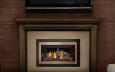 gas fireplace inserts in Dawsonville GA