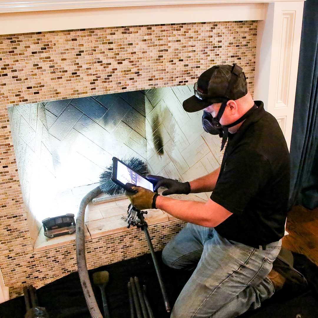 fireplace maintenance in Dawsonville GA