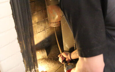 Professional Chimney sweeps in Chattanooga TN