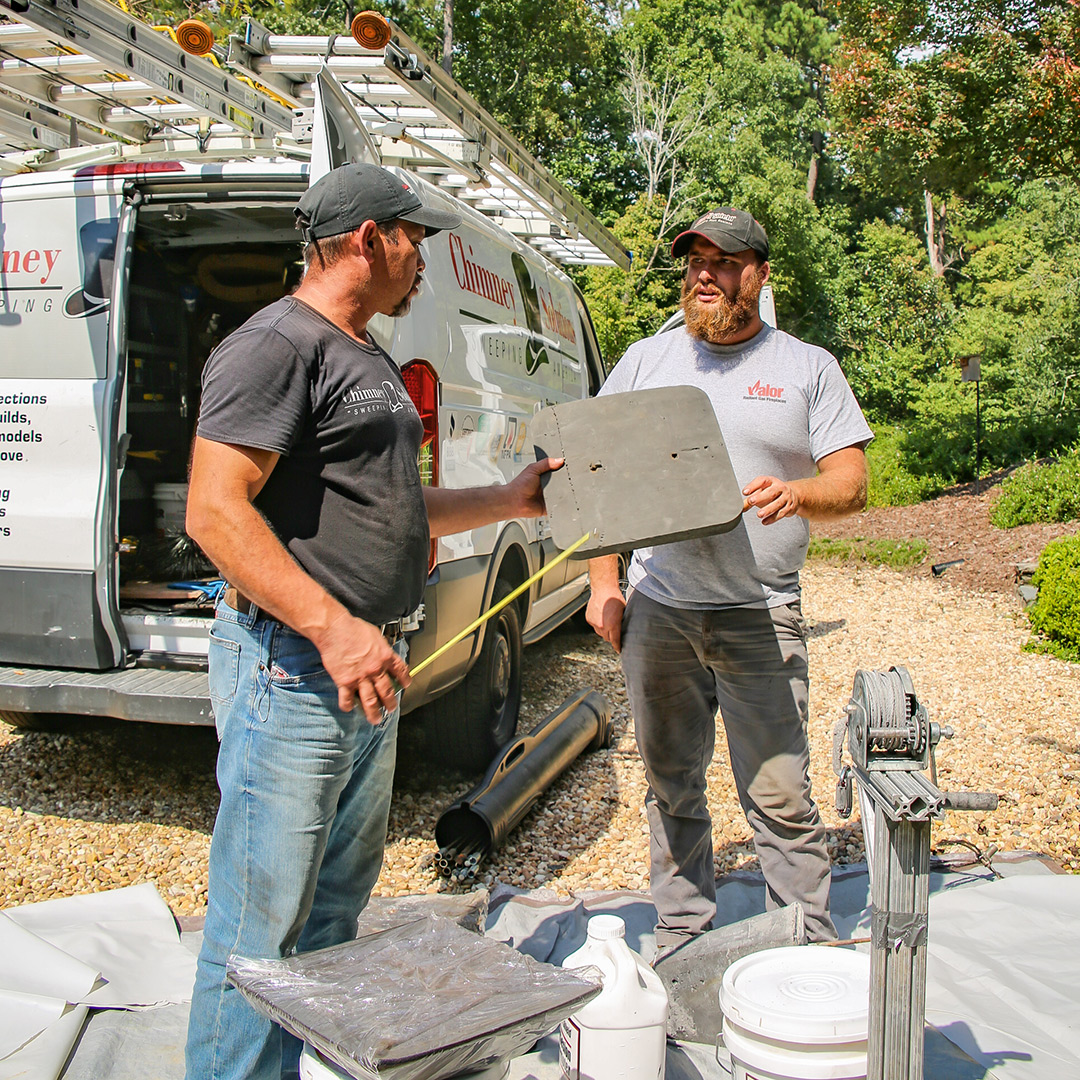 chimney repair company in Atlanta, GA