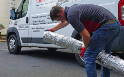 Chimney Relining and Stainless Steel Chimney Liners in Winder GA