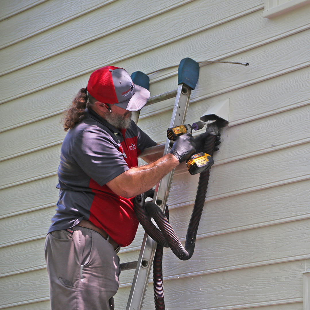 Dryer Vent Cleaning Milton, & Ringgold GA. 