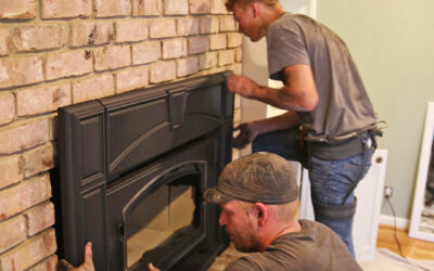 Fireplace Installation in Colhoun, GA