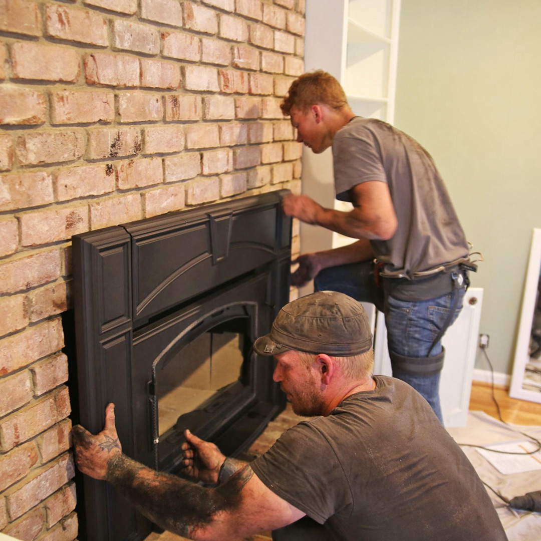 Fireplace Installation in Colhoun, GA