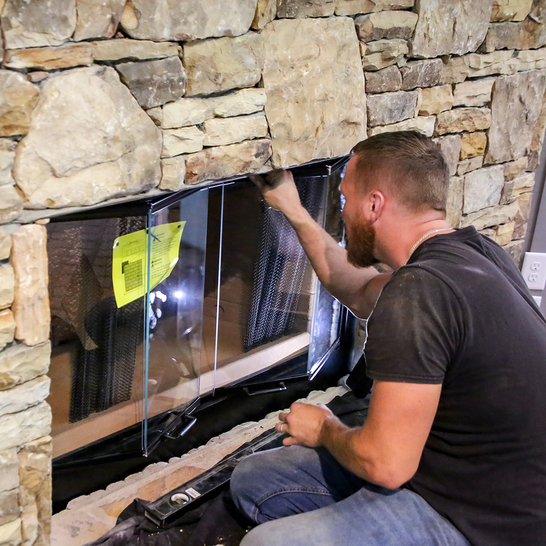 Cartersville, GA Fireplace & Stove Services