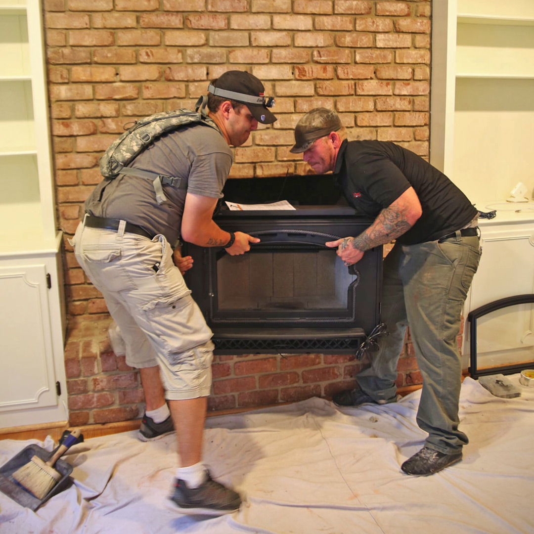 Fireplace Installation in Colhoun, GA