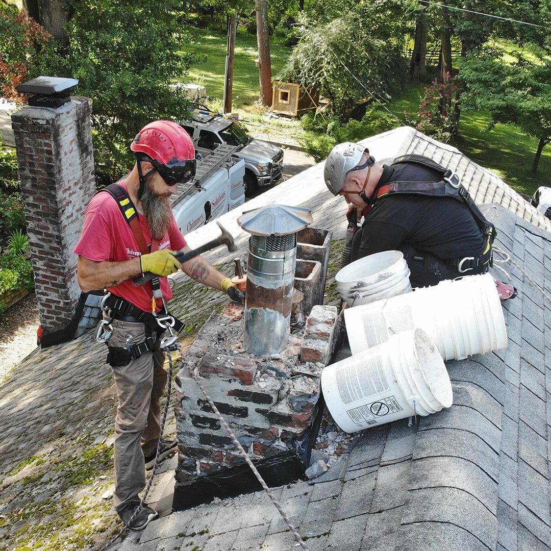 Chimney Repair Services in Doraville, GA