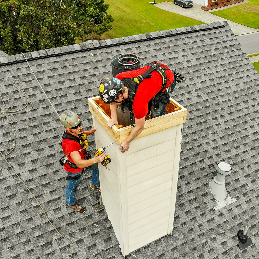 Chimney Repair Services in Dalton, GA