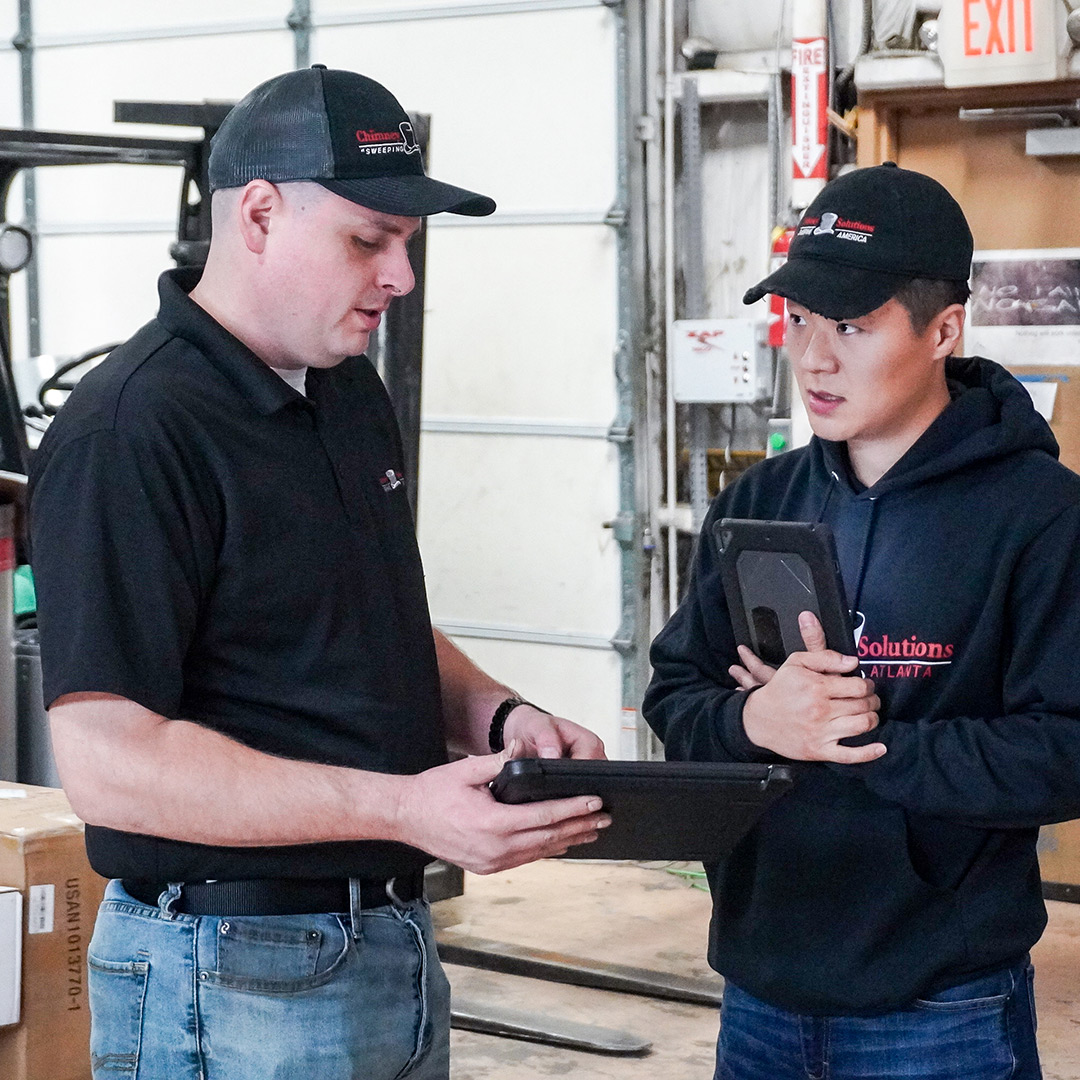 chimney solutions-Greater Chattanooga