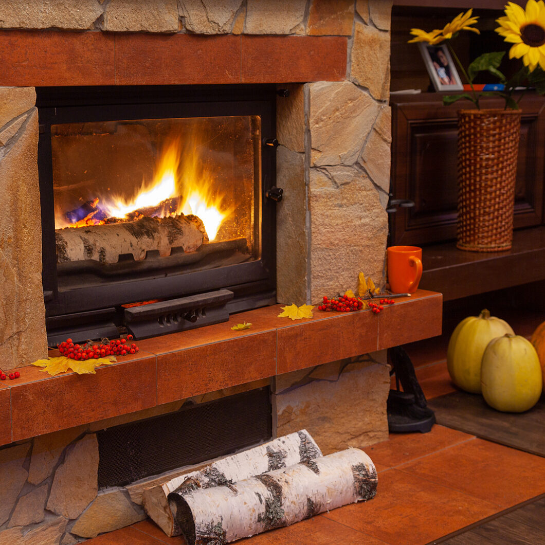 fireplace safety for the holidays in atlanta ga