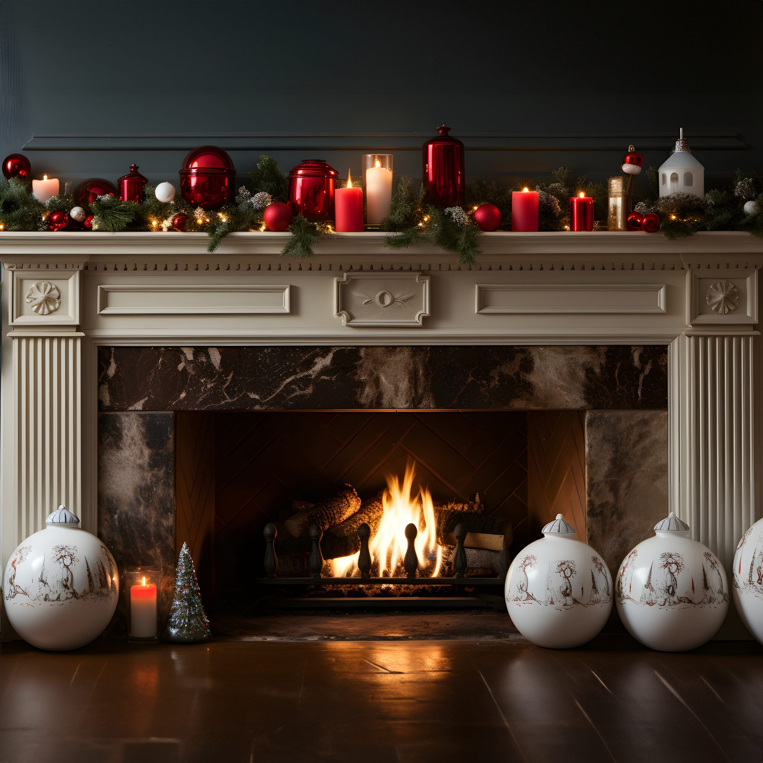 fireplace cleaning in Dalton, GA